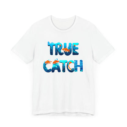 Goldfish Ocean True Catch T-Shirt