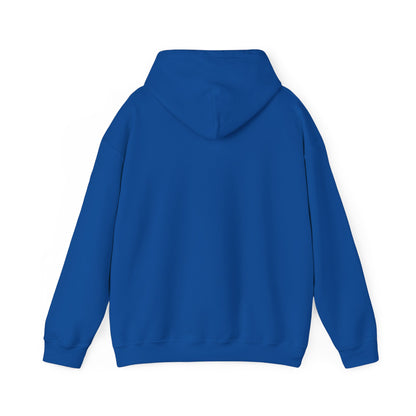 Navy Blue Stripes Hoodie - Hoodie - Kristine Celestine