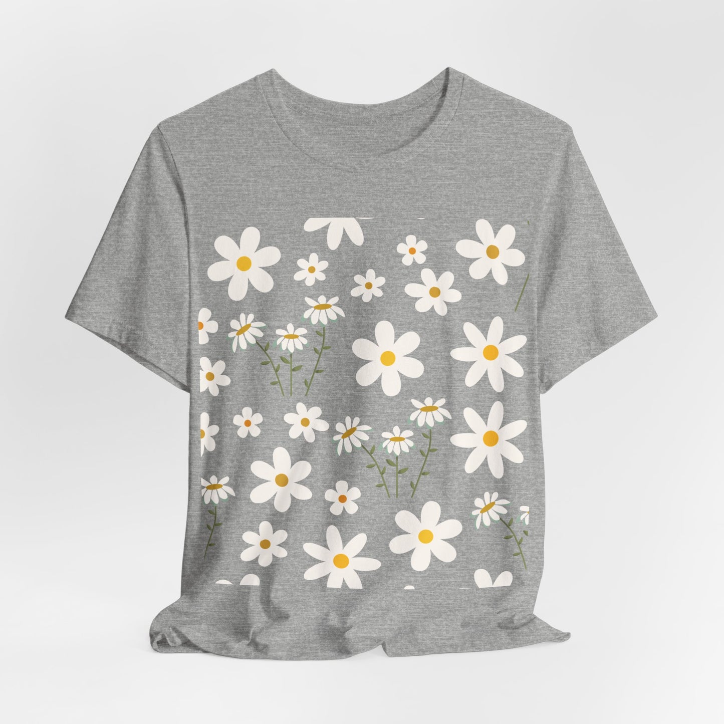 Daisy Meadow T - Shirt - T - Shirt - Kristine Celestine