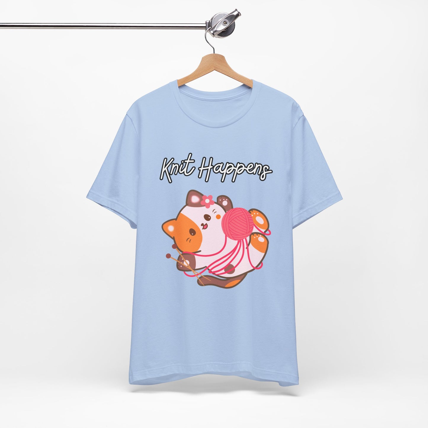 Knit Happens T-Shirt