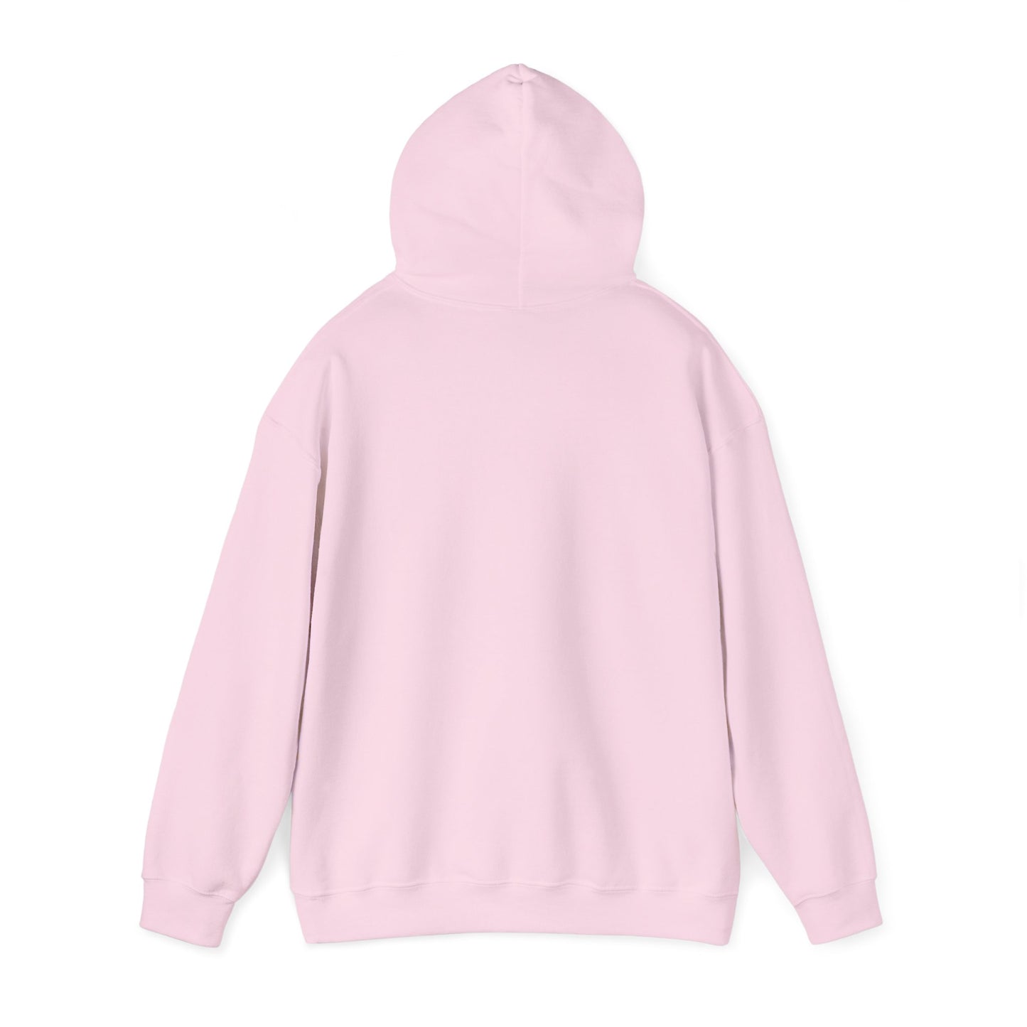 Coral Pink Stripes Hoodie - Hoodie - Kristine Celestine