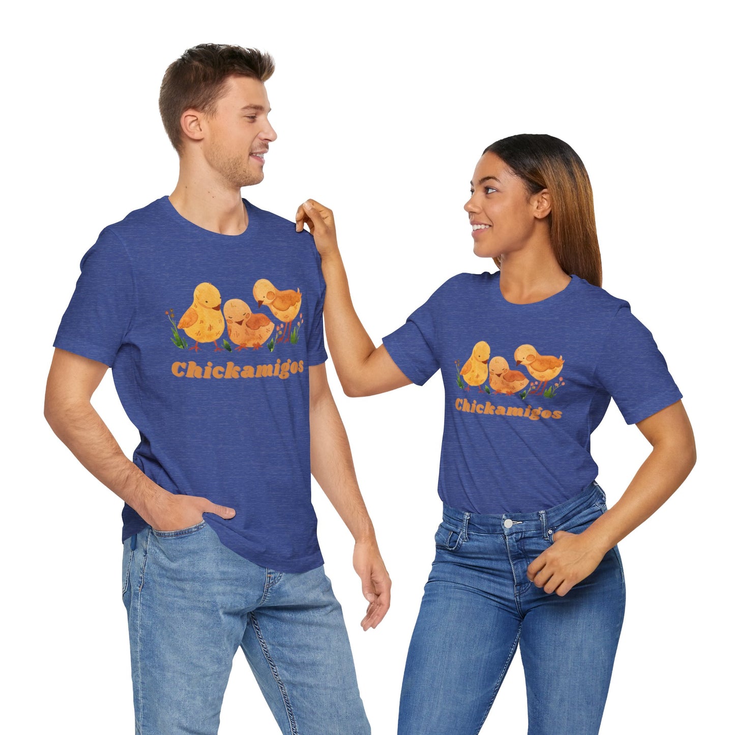 Chickamigos T-Shirt