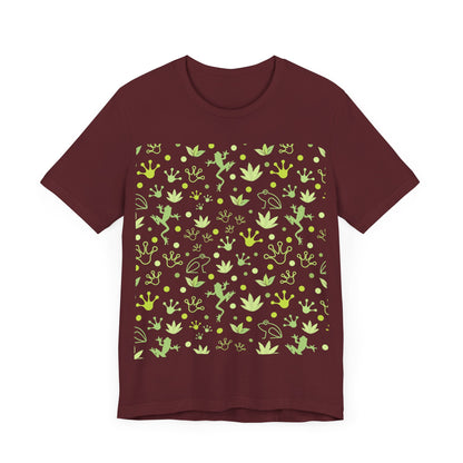 Froggy T - Shirt - T - Shirt - Kristine Celestine