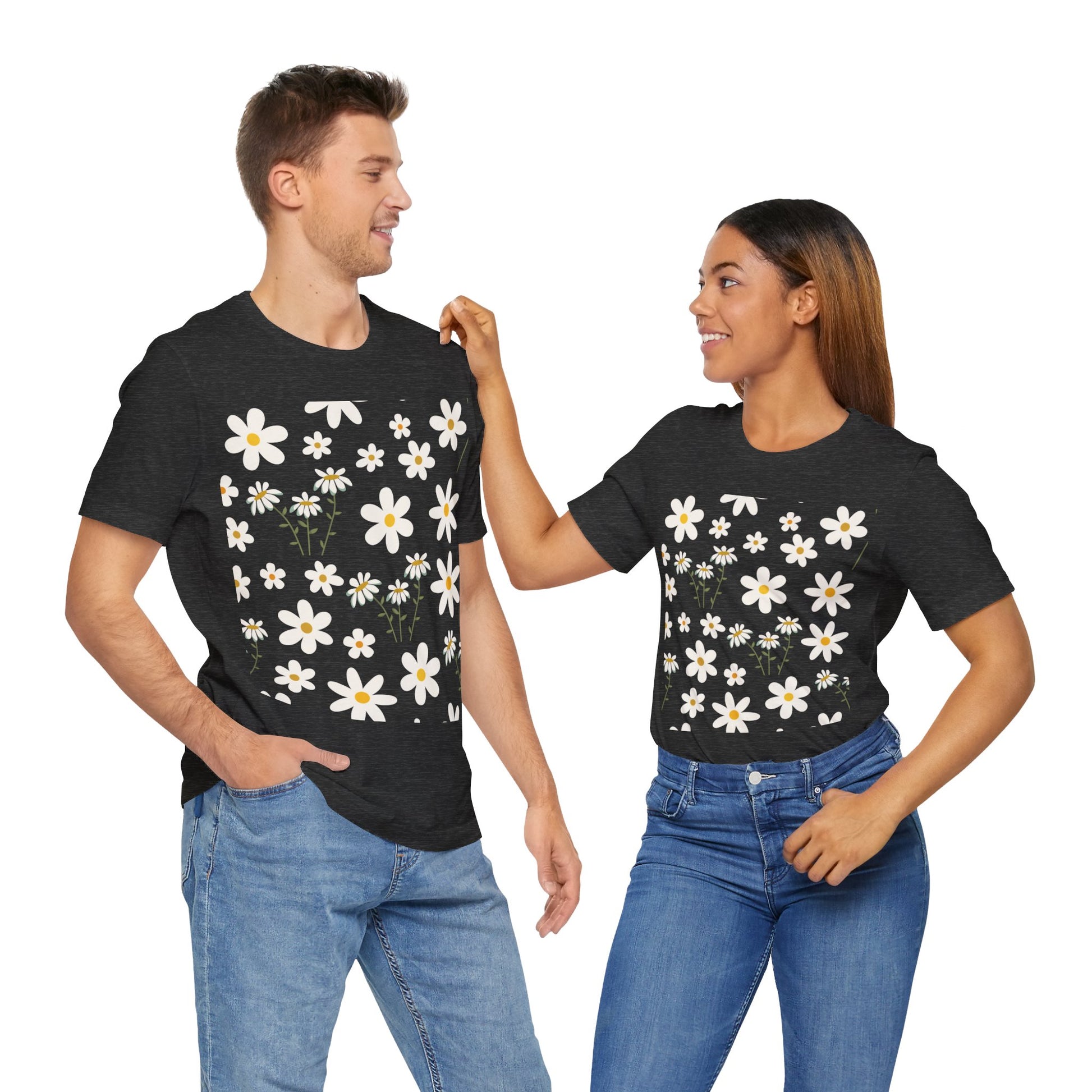 Daisy Meadow T - Shirt - T - Shirt - Kristine Celestine