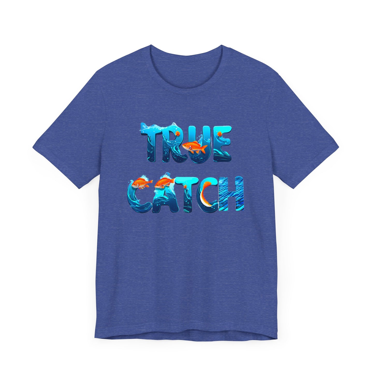 Goldfish Ocean True Catch T-Shirt