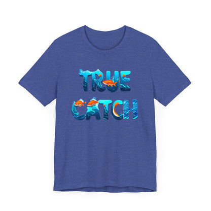 Goldfish Ocean True Catch T-Shirt