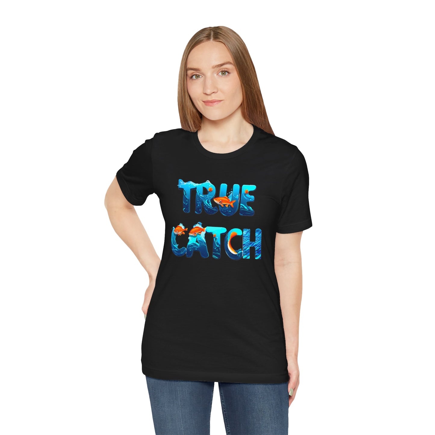 Goldfish Ocean True Catch T-Shirt