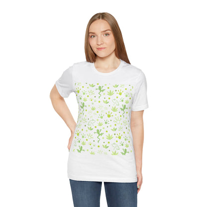 T-shirt grenouille