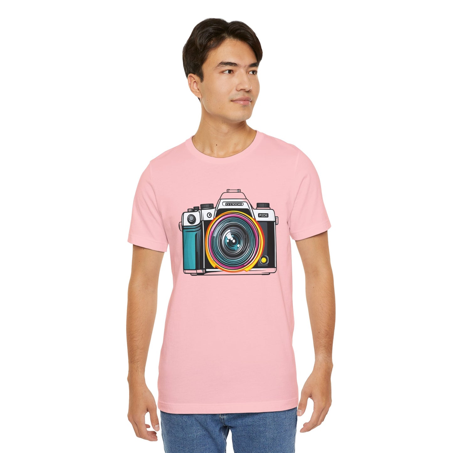 Colorful Lens T-Shirt