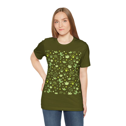 Froggy T - Shirt - T - Shirt - Kristine Celestine