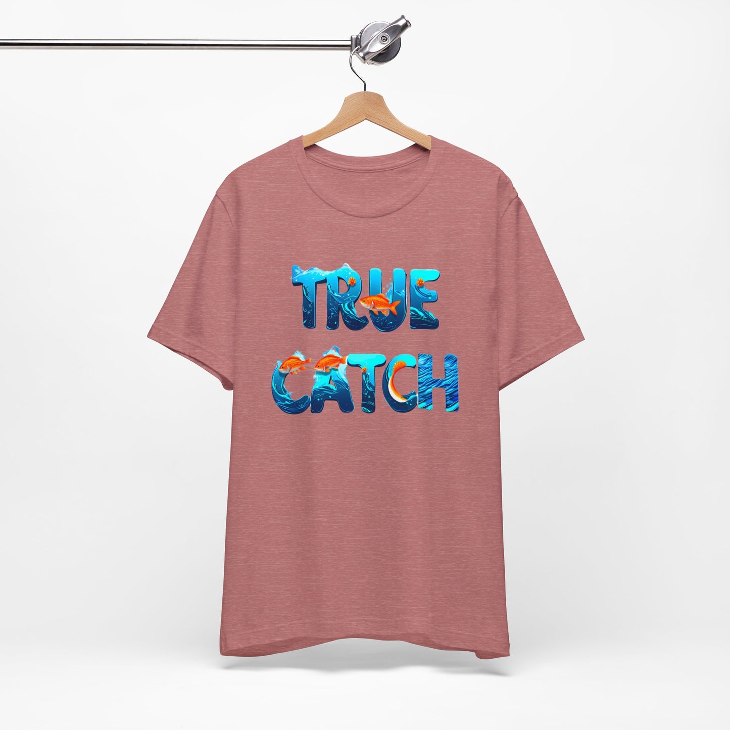 Goldfish Ocean True Catch T-Shirt