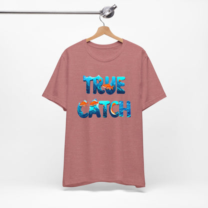 Goldfish Ocean True Catch T-Shirt