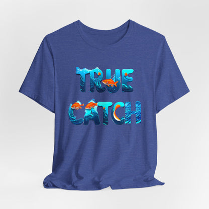 Goldfish Ocean True Catch T-Shirt