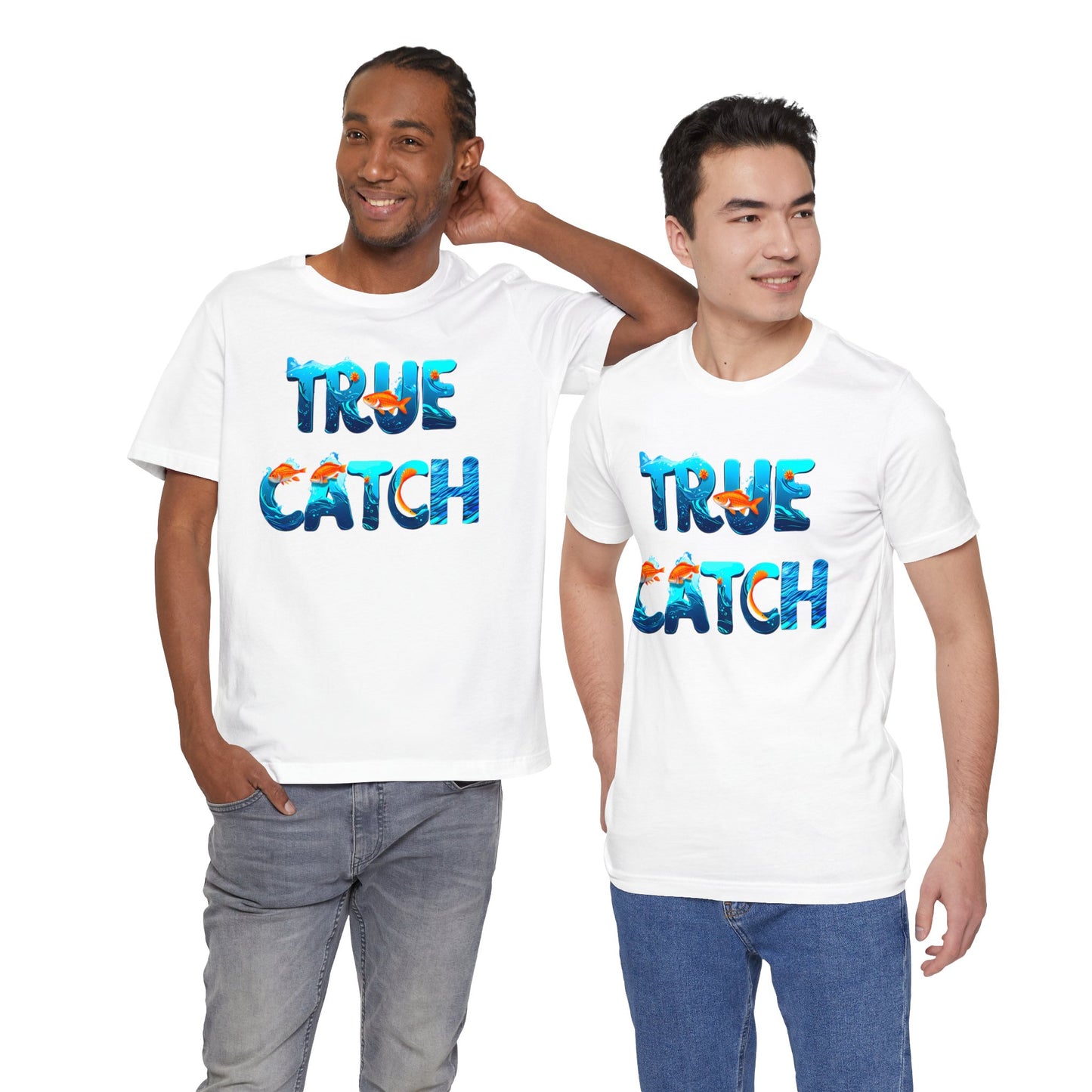 Goldfish Ocean True Catch T-Shirt