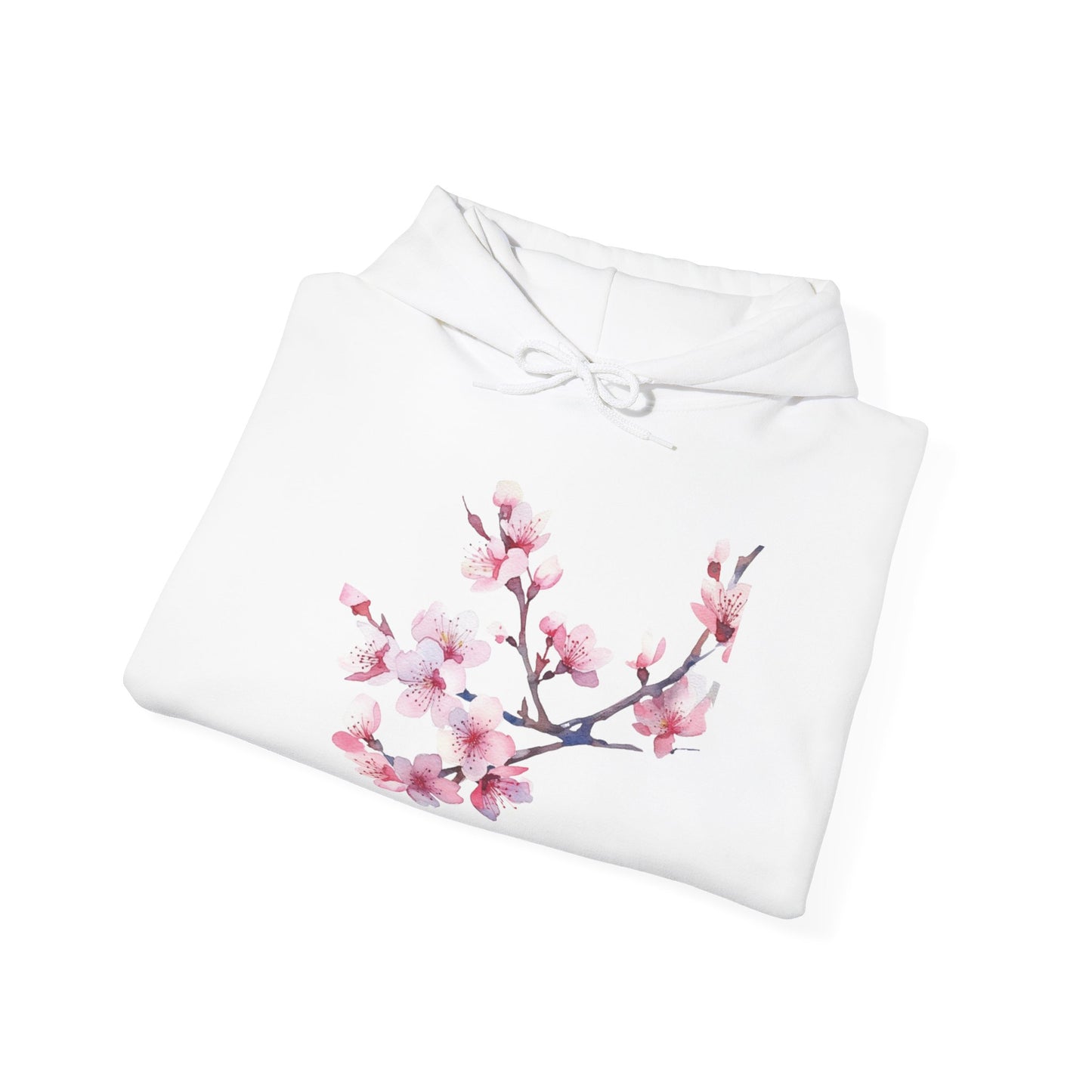 Lovely Cherry Blossom Hoodie (vL) - Hoodie - Kristine Celestine