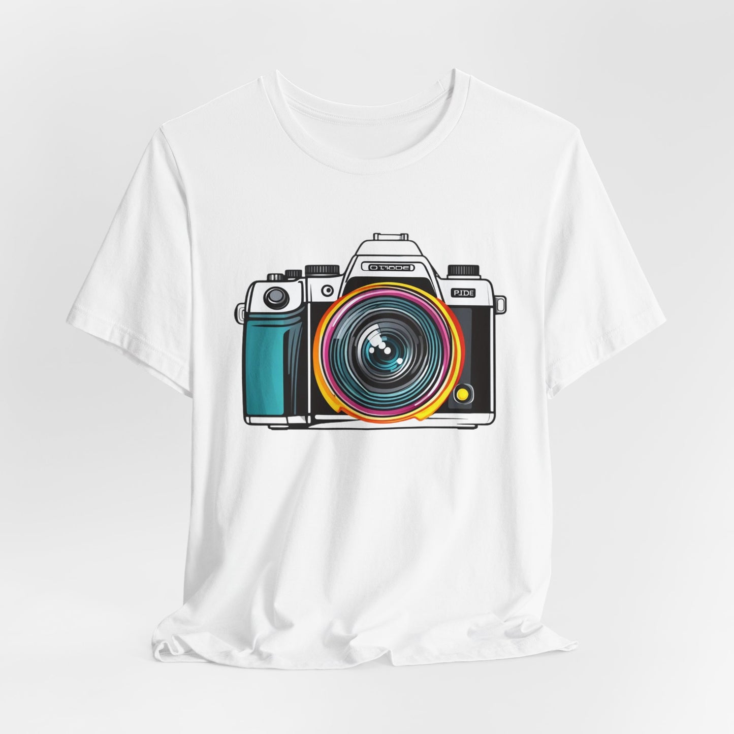 Colorful Lens T-Shirt