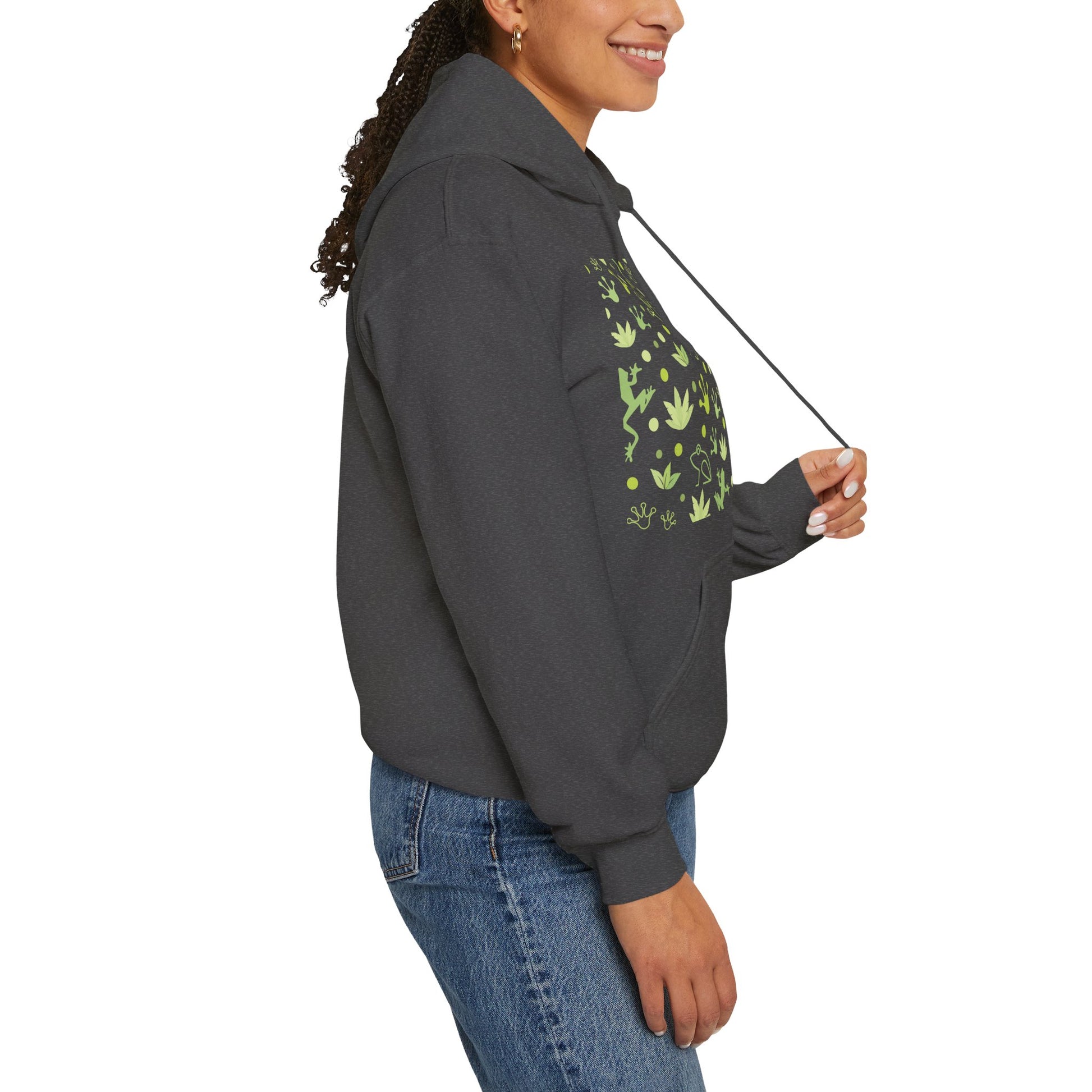 Froggy Hoodie - Hoodie - Kristine Celestine