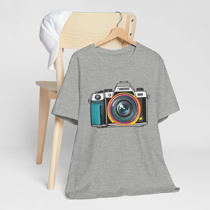 Colorful Lens T-Shirt