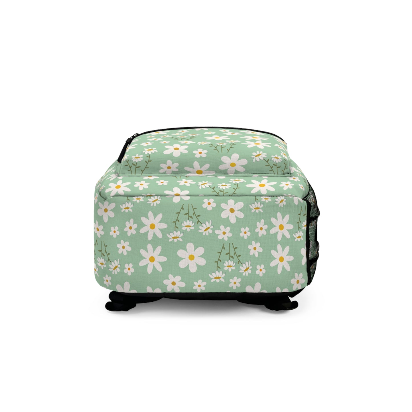 Mint Daisy Delight Backpack