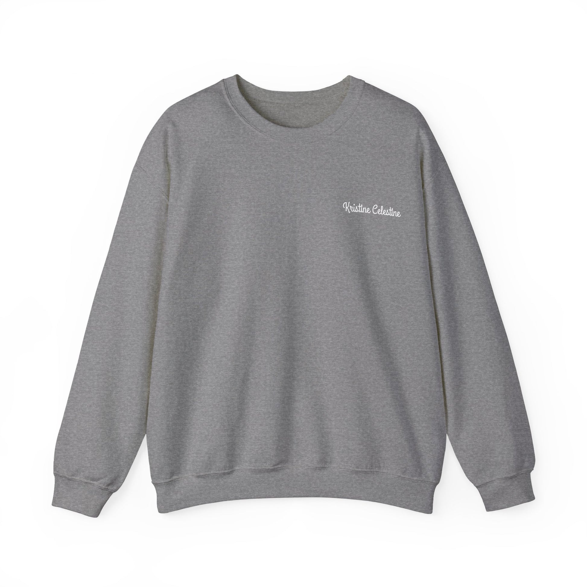 Kristine Celestine Crewneck Sweatshirt - Sweatshirt - Kristine Celestine