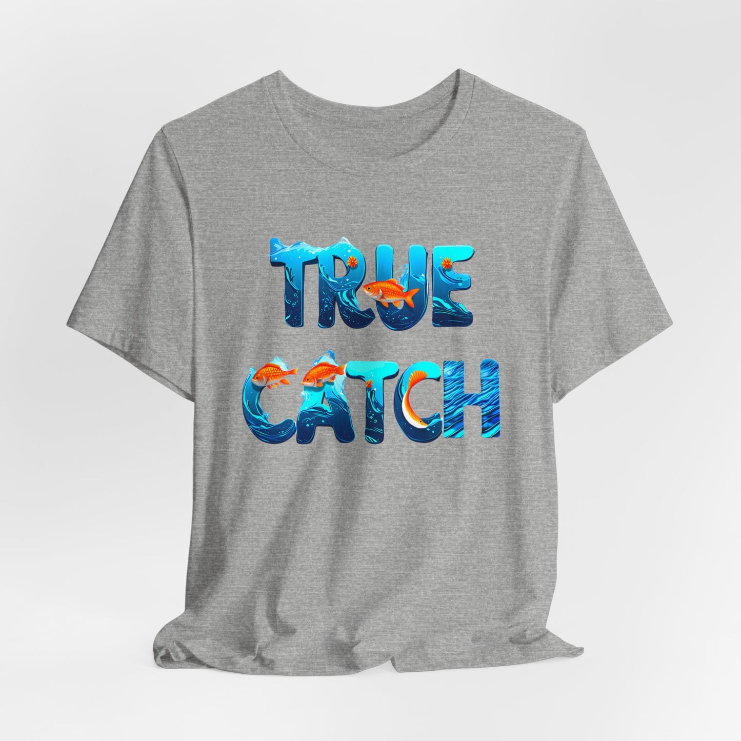 Goldfish Ocean True Catch T-Shirt