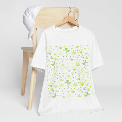 T-shirt grenouille