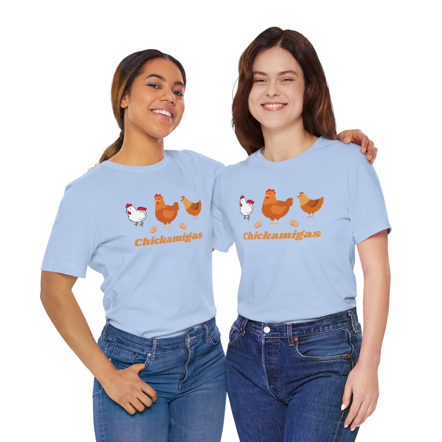 Chickamigas T-Shirt