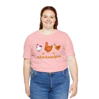 Chickamigas T-Shirt