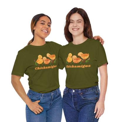 Chickamigos T-Shirt