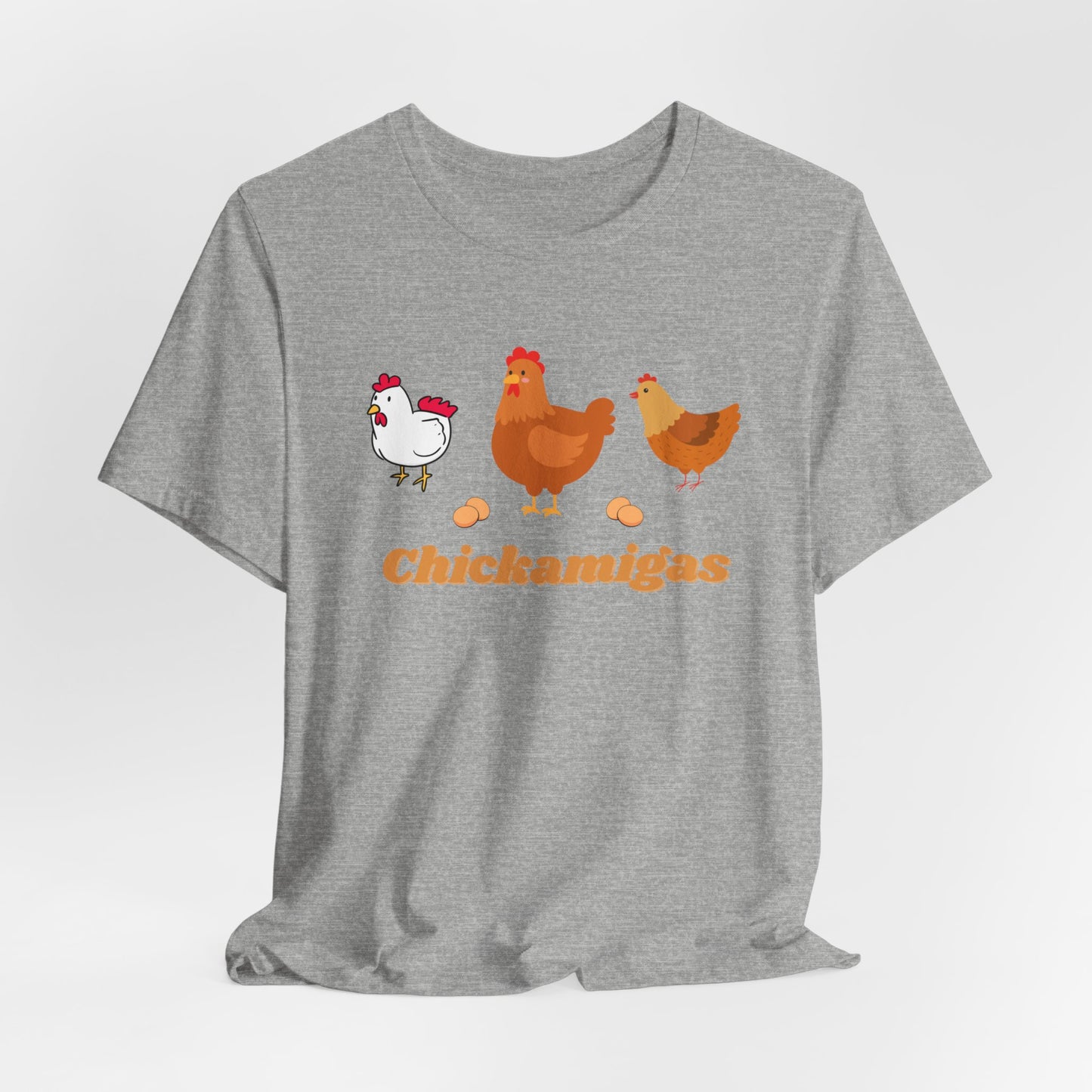 Chickamigas T-Shirt