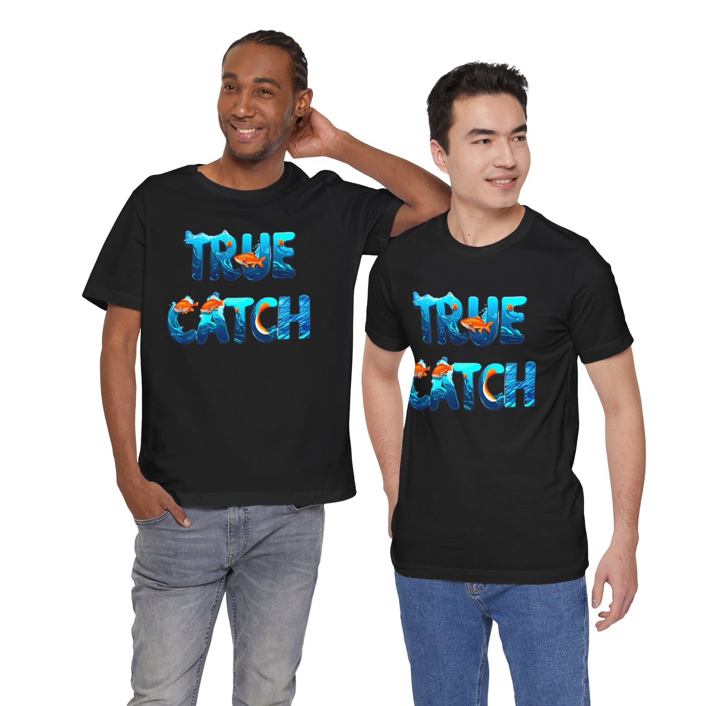 Goldfish Ocean True Catch T-Shirt