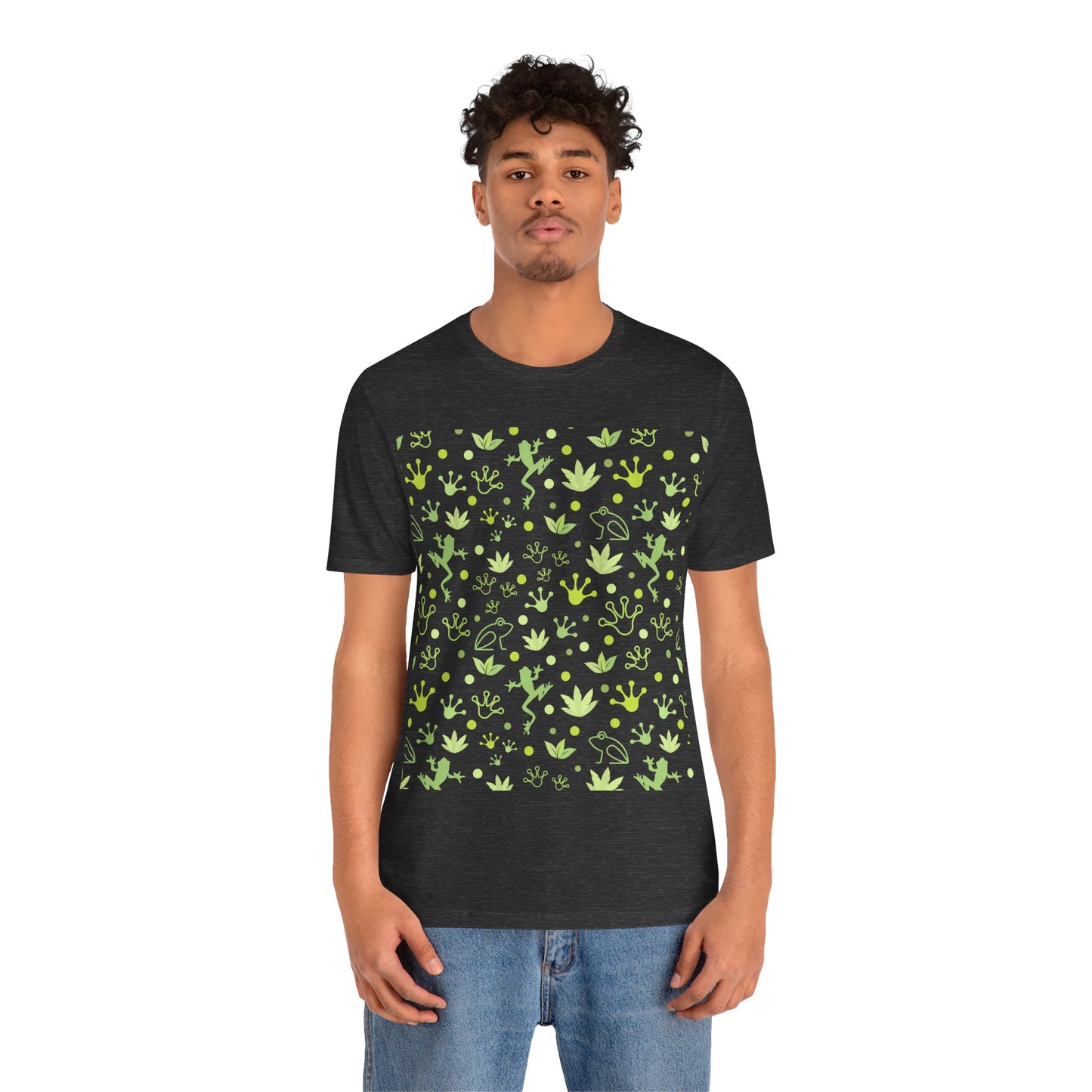 Froggy T - Shirt - T - Shirt - Kristine Celestine