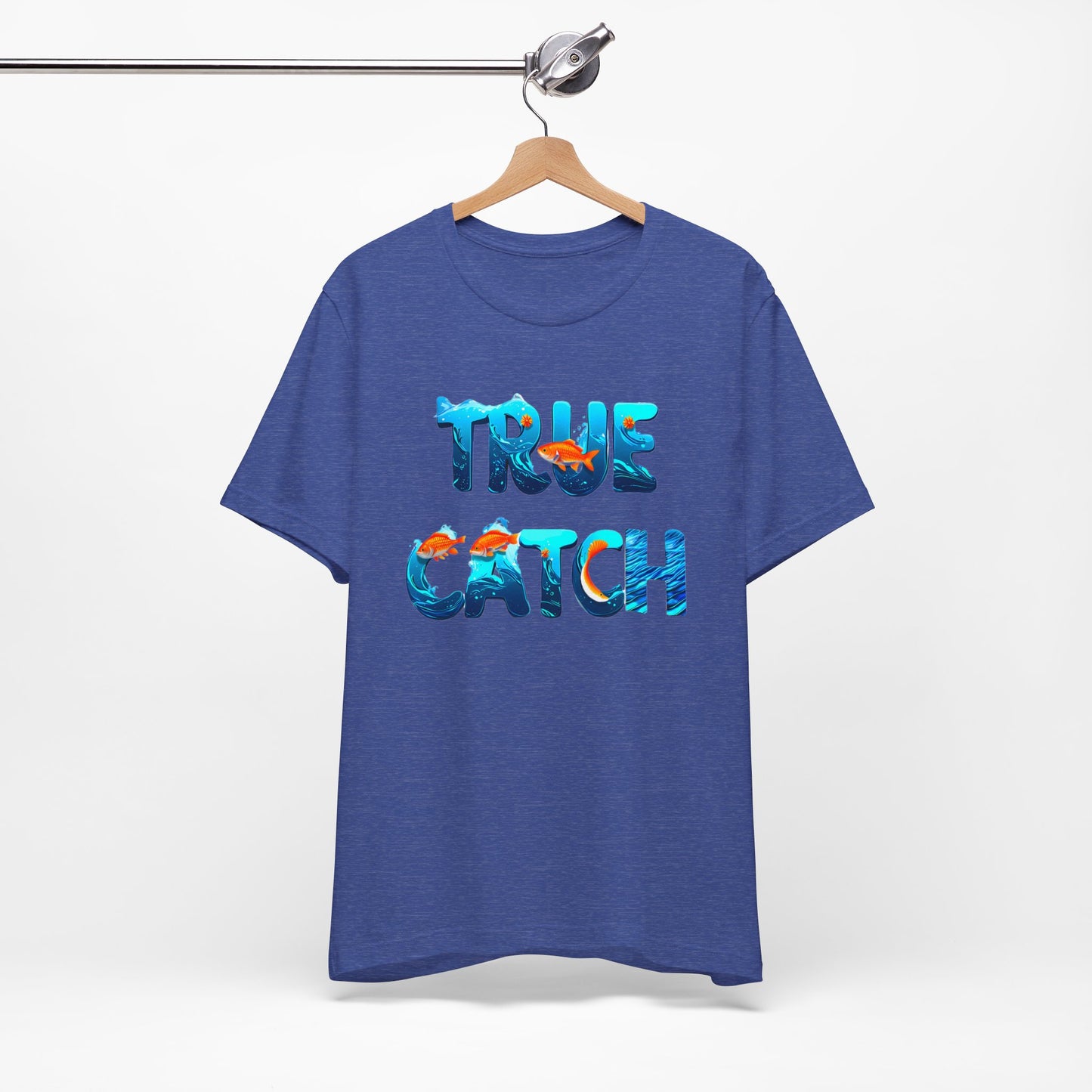 Goldfish Ocean True Catch T-Shirt