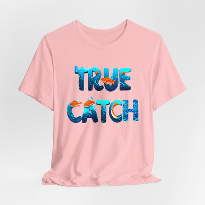 Goldfish Ocean True Catch T-Shirt