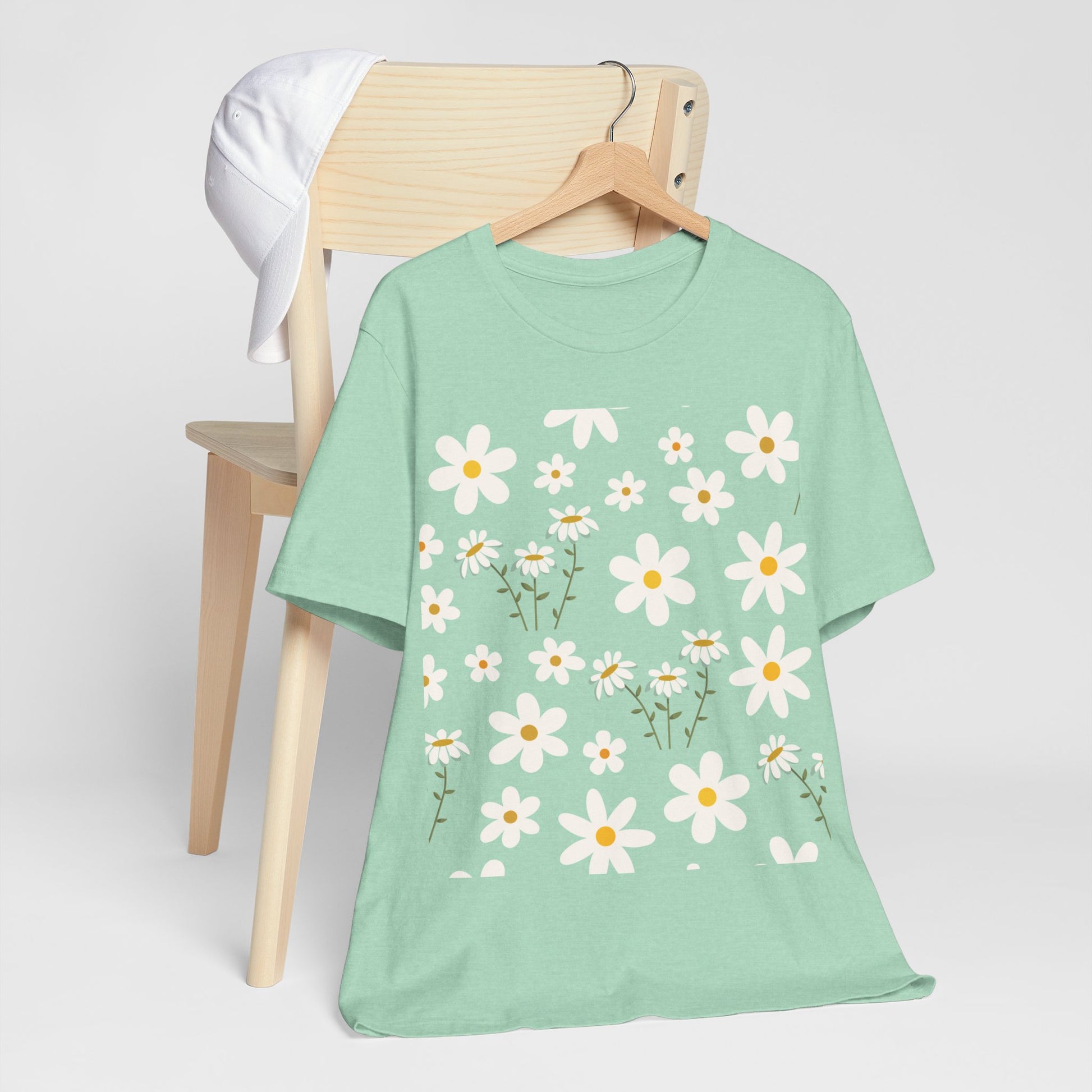 Daisy Meadow T - Shirt - T - Shirt - Kristine Celestine