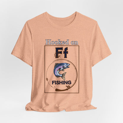 Hooked on Fishing T-Shirt