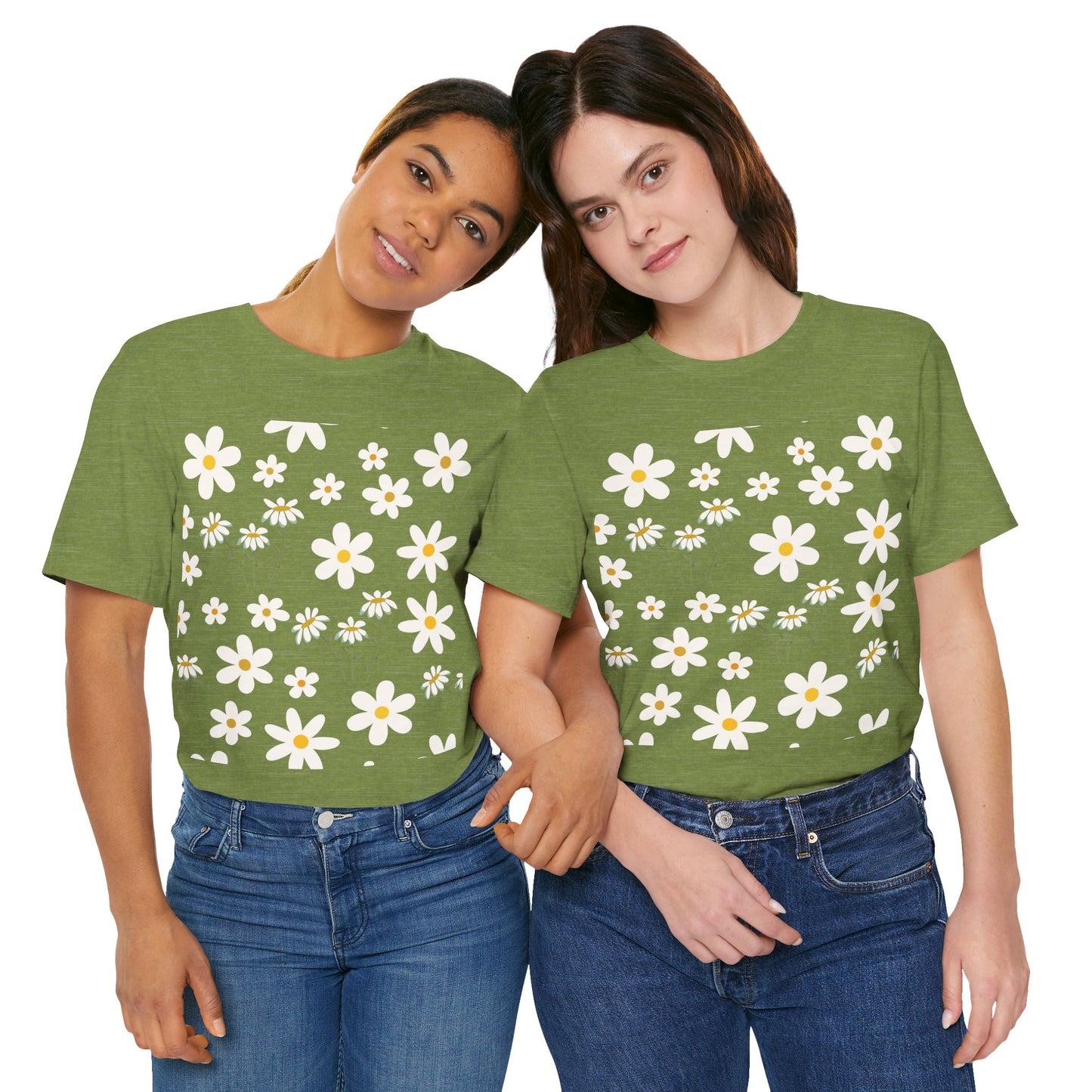 Daisy Meadow T - Shirt - T - Shirt - Kristine Celestine