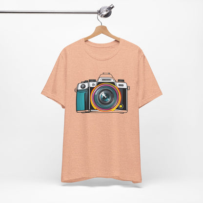 Colorful Lens T-Shirt