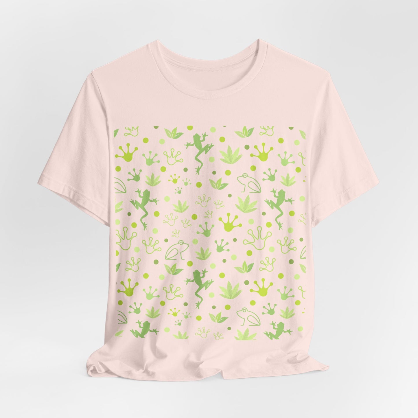 T-shirt grenouille