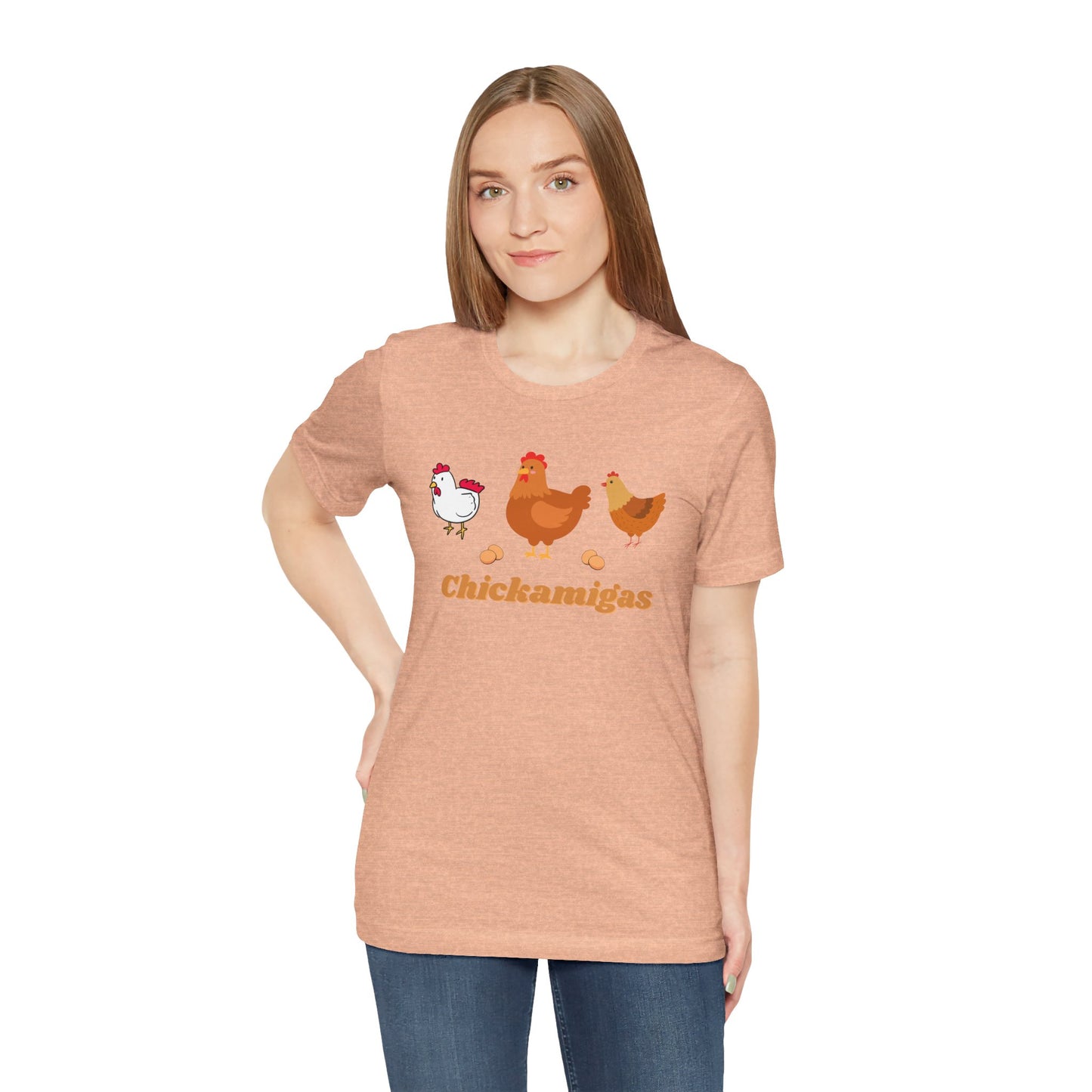 Chickamigas T-Shirt