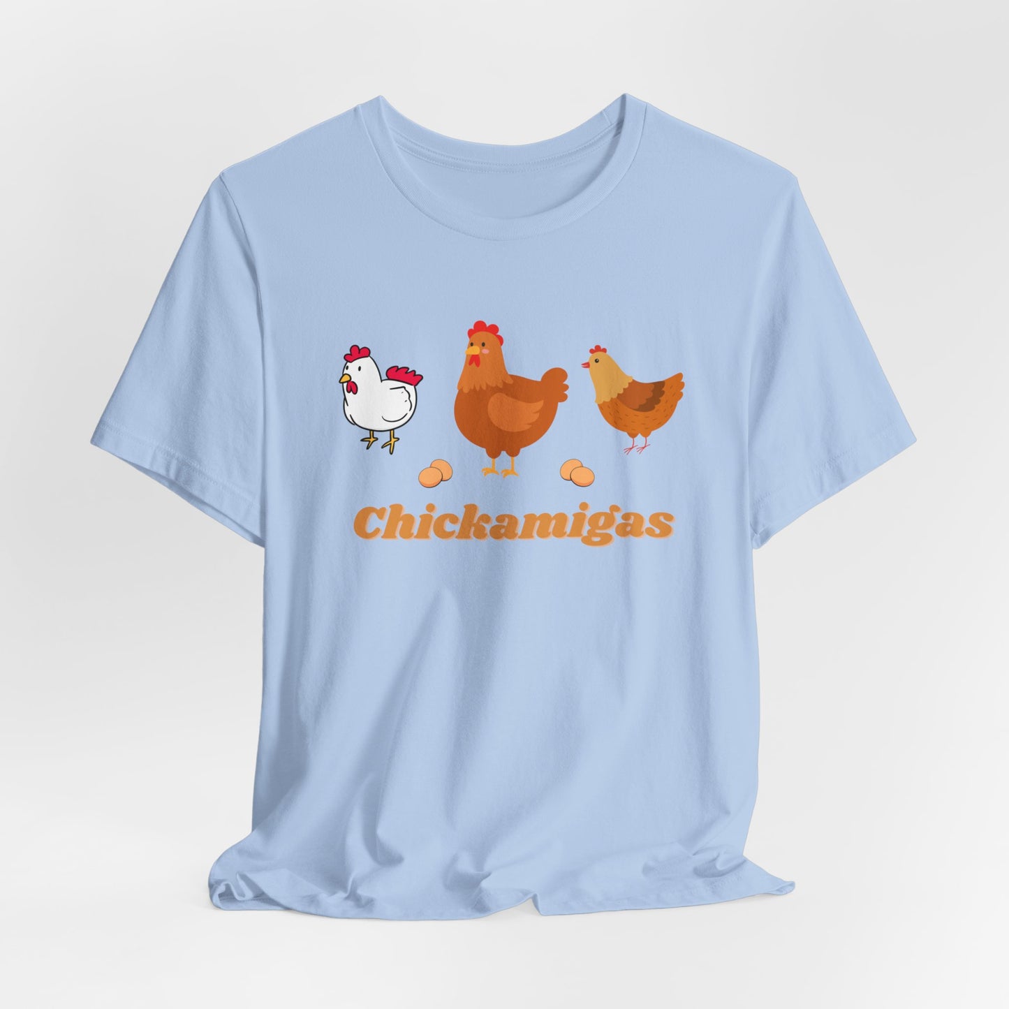 Chickamigas T-Shirt