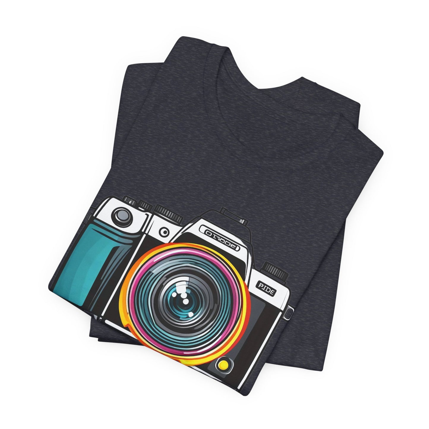 Colorful Lens T-Shirt