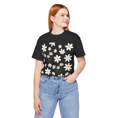 Daisy Meadow T - Shirt - T - Shirt - Kristine Celestine