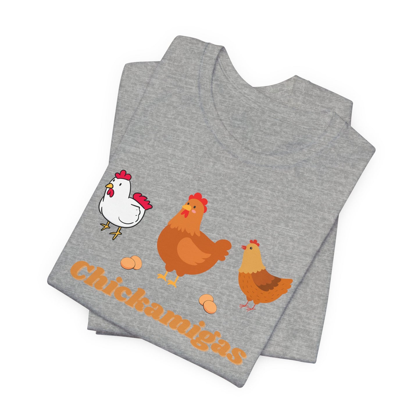 Chickamigas T-Shirt