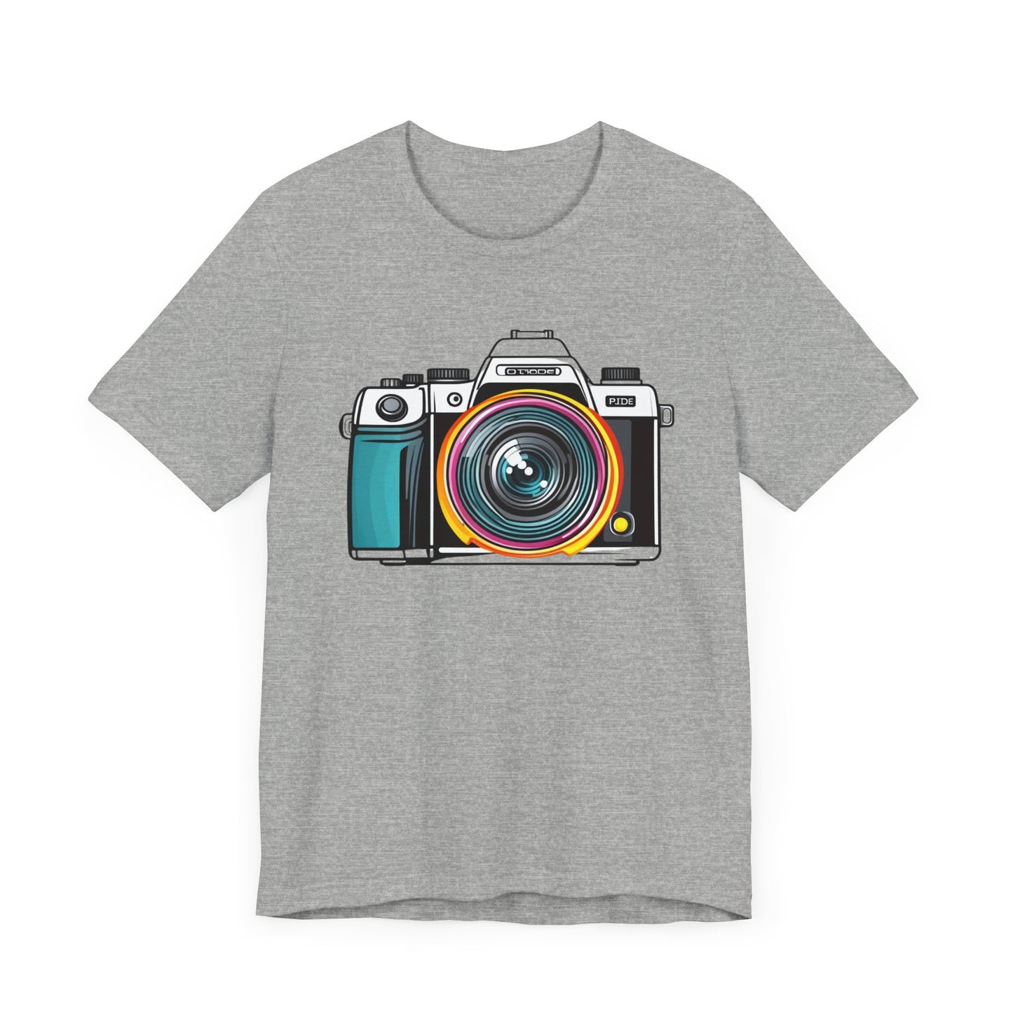 Colorful Lens T-Shirt