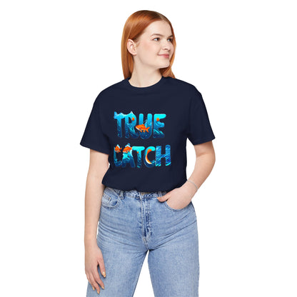 Goldfish Ocean True Catch T-Shirt