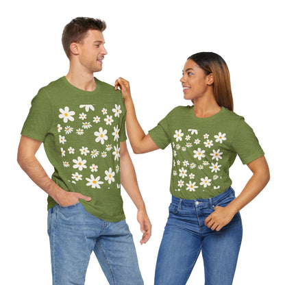 Daisy Meadow T - Shirt - T - Shirt - Kristine Celestine