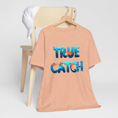 Goldfish Ocean True Catch T-Shirt