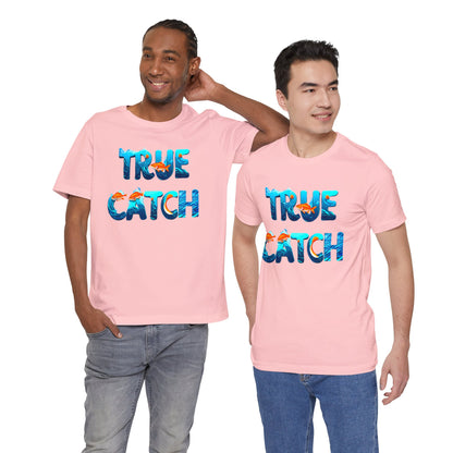 Goldfish Ocean True Catch T-Shirt