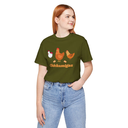 Chickamigas T-Shirt